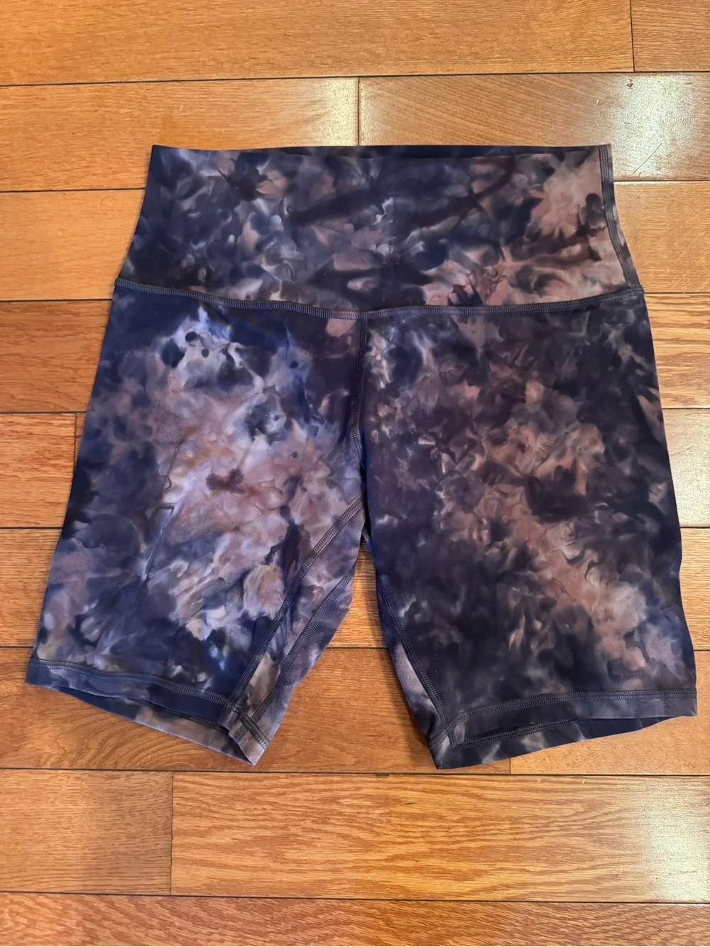 Lululemon Align High-Rise Biker Short 8
